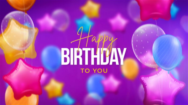 Happy Birthday Gif | StudioVideo-hd