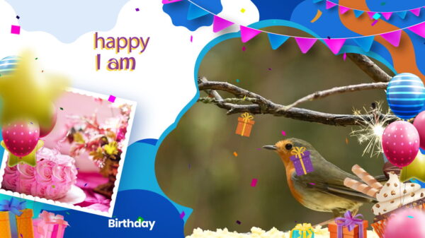 Happy Birthday Wishes Videos Free Download | StudioVideo-hd