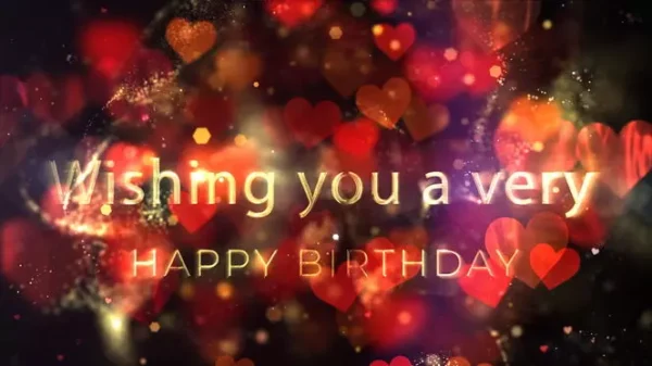 Happy Birthday Wishes For Wife | StudioVideo-hd