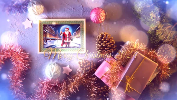 Christmas Background Wallpaper For Desktop || Studiovideo-hd