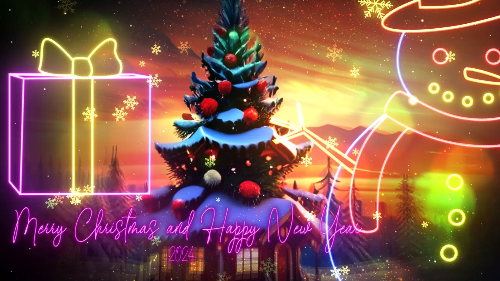 Merry Christmas Wallpaper_357_2