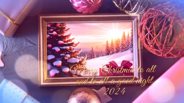 Desktop Christmas screensavers free || Studiovideo-hd.com