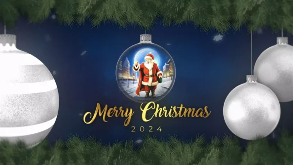 Christmas Background Images For PC || Studiovideo-hd.com