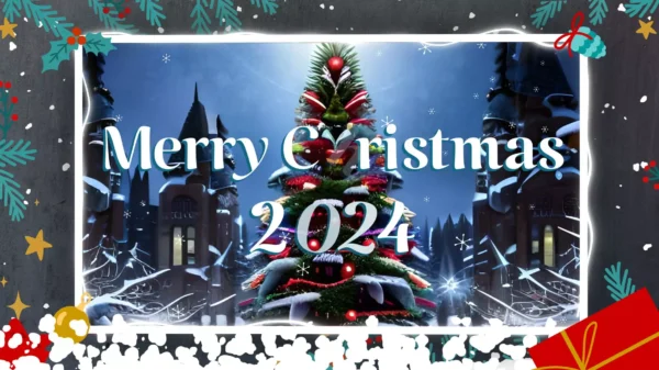 Download Happy Christmas Images || Studiovideo-hd.com