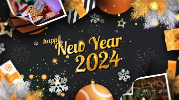 Happy New Year wishes YouTube