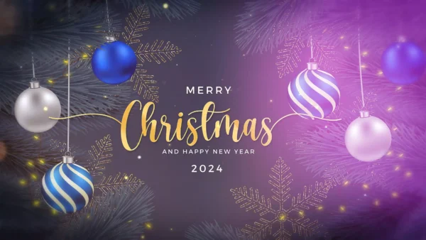 Video Christmas cards online