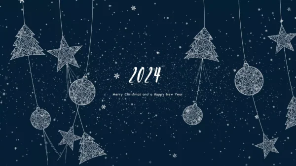 Beautiful Christmas Screensavers || Studiovideo-hd.com