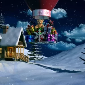 Merry Christmas WhatsApp video 2024_2024_10