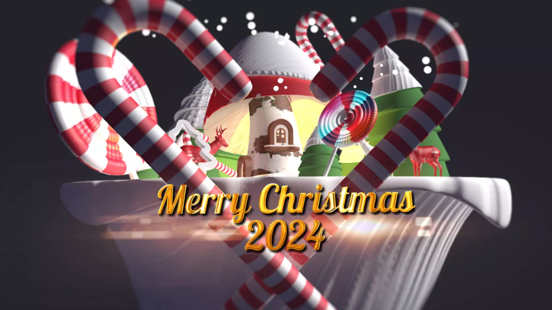 Funny merry Christmas clips_2024_35