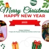 Christmas greetings photos download