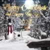 funny e Christmas cards free