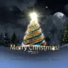 happy Christmas e card