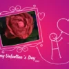 funny happy valentines day gif