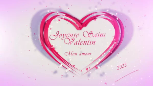 gif st valentin animé