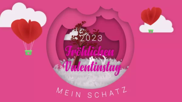 mein schatz alles liebe zum valentinstag