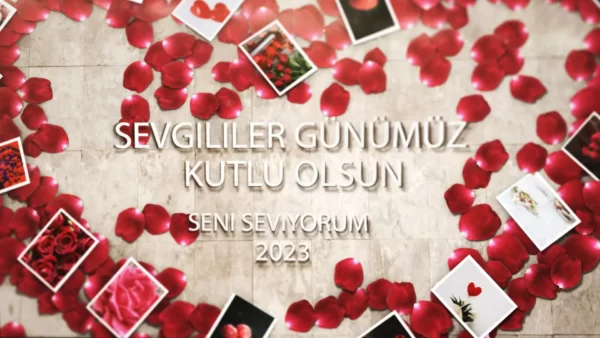 sevgililer günümüz kutlu olsun 2023