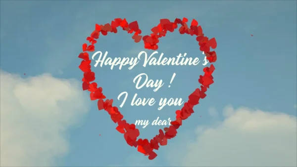 Valentine Ecards - Fantastic Happy Valentine's Day videos