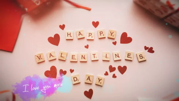 Valentines E Card from StudioVideo-hd