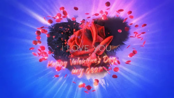 Valentine's Day Gif Download | StudioVideo-hd