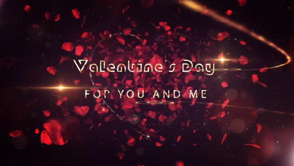 Valentine's Day 2024 | Unique romantic e cards | StudioVideo-hd