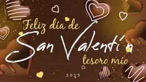 San Valentin tarjetas virtuales