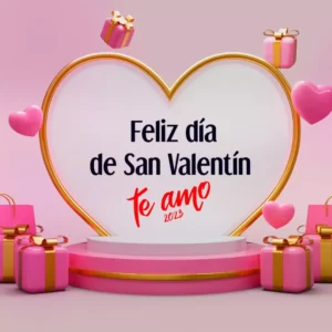 Feliz día de San Valentín amiga_tarjeta animadas_26