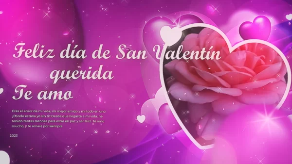 feliz dia amor y amistad 2023