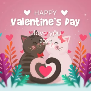 happy valentines day cat video_93