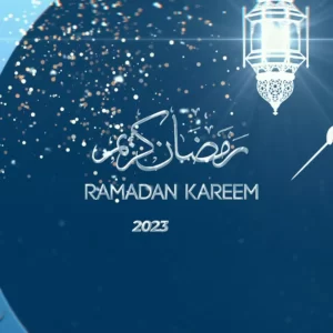 Ramadan Kareem Greetings video 01