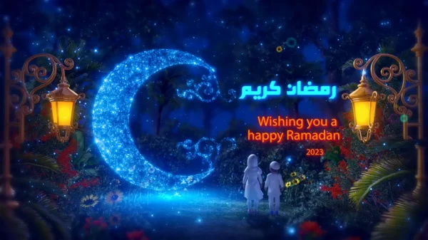 Ramadan Mubarak Greetings | StudioVideo-hd