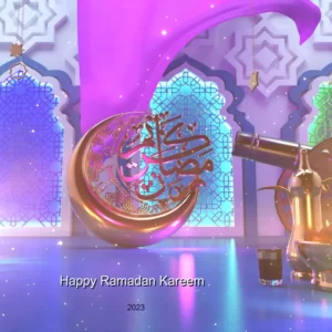 Ramadan Greeting Video video 28