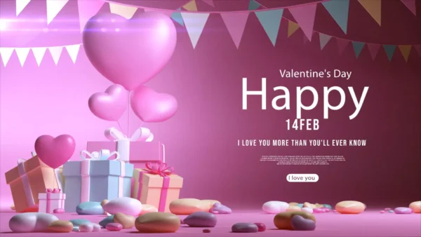 Valentines Day Gif Download ❤️ Animated unique Gif download