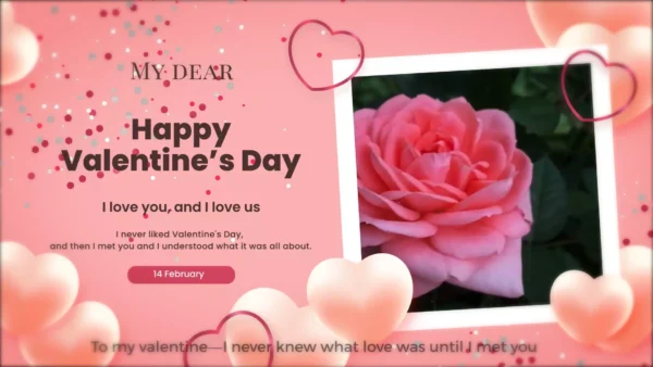 Valentine's Day Ecards For Him - Fantastic Valentine's Day Ecards