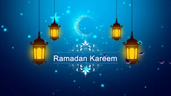 ramadan kareem wishes video