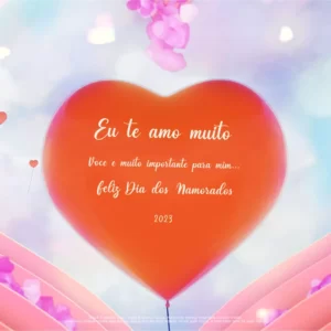 Te Amo Feliz Dia Dos Namorados video 41_por