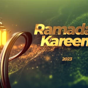 Wishes for Ramadan 2023 video 47