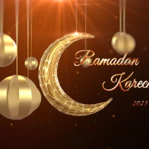 Ramadan Kareem Wishes in English video 53