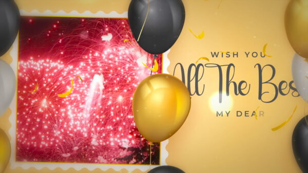 Birthday Messages Video Clips| Studiovideo-hd