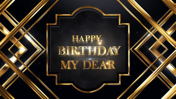 Download Happy Birthday Wishes Video | StudioVideo-hd