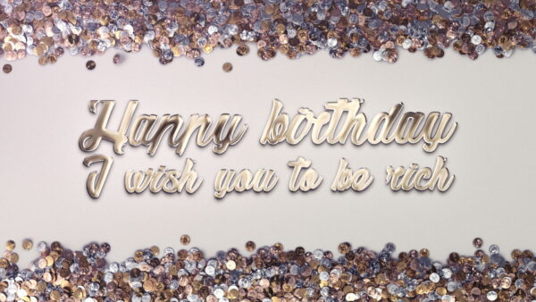 Crazy Birthday Wishes | StudioVideo-hd