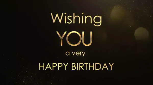 Birthday Wishes Video Messages | StudioVideo-hd