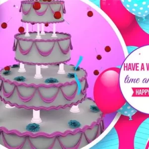 Video for happy birthday wishes _14_2023