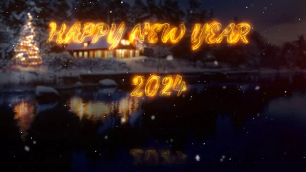 Video Merry Christmas 2024