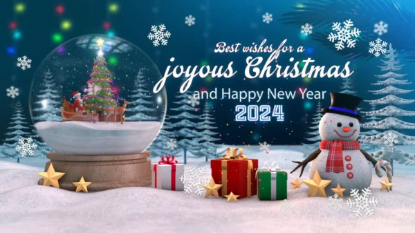 Happy Christmas Videos || StudioVideo-hd.com