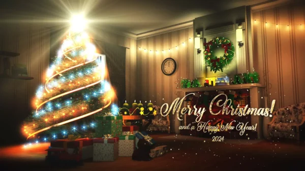 Christmas wishes for best friend || studiovideo-hd.com