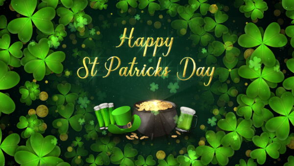 St Patrick's Day Ecards from StudioVideo-hd