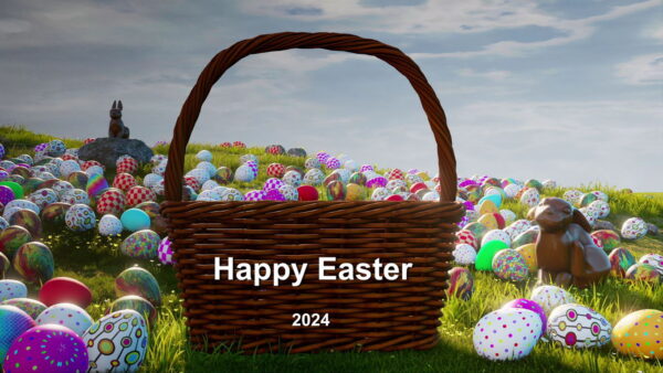 Free Happy Easter Wishes | StudioVideo-hd