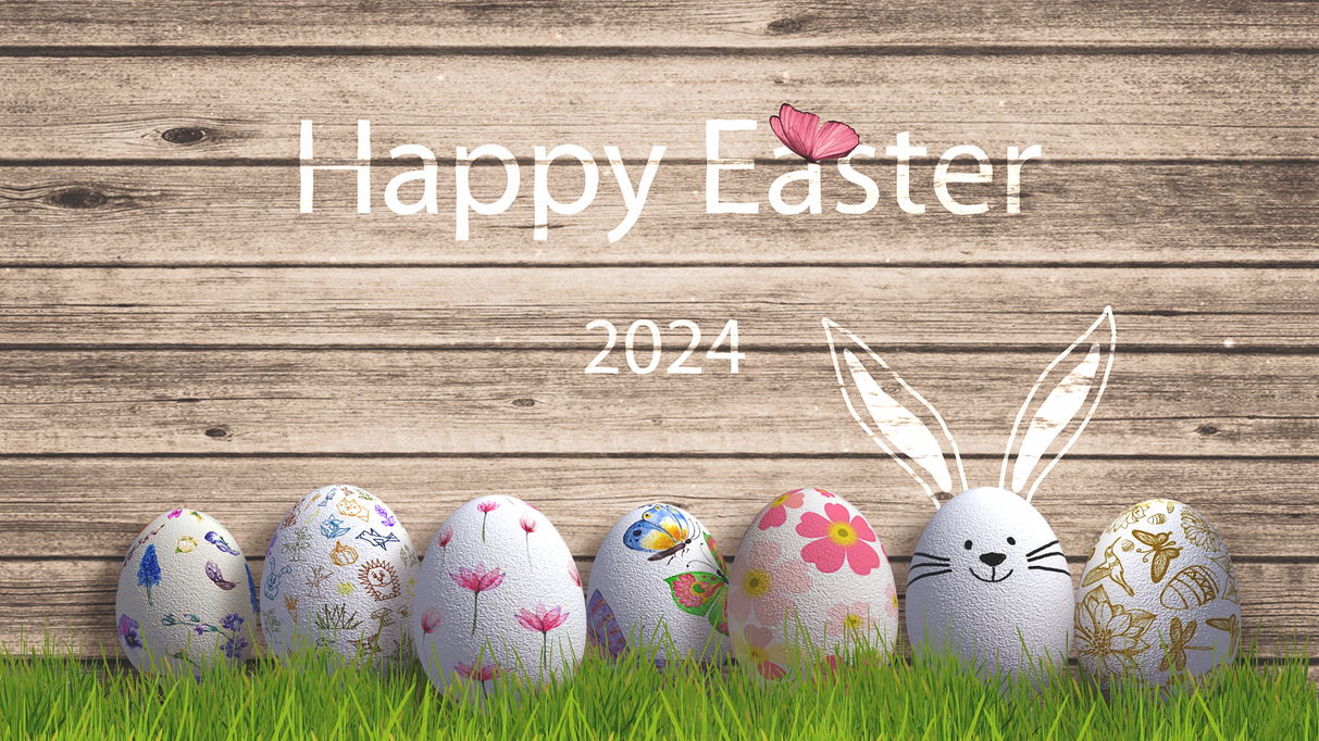 Free Animated Easter Greetings | StudioVideo-hd