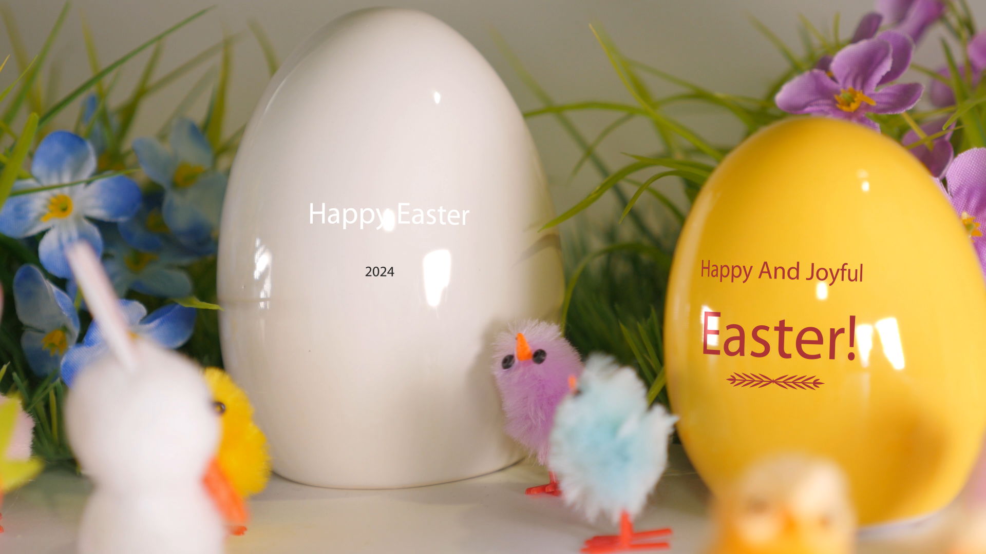 Free Easter Wishes | StudioVideo-hd