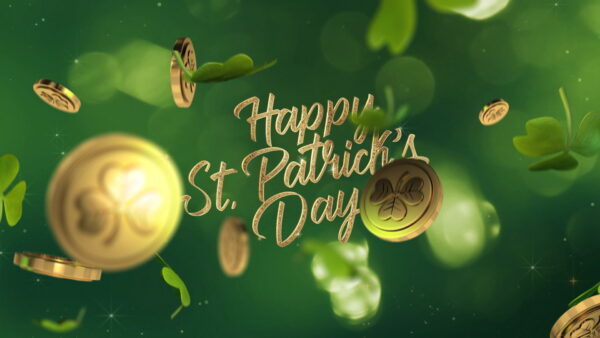 Free Saint Patrick's Day Ecards from StudioVideo-hd